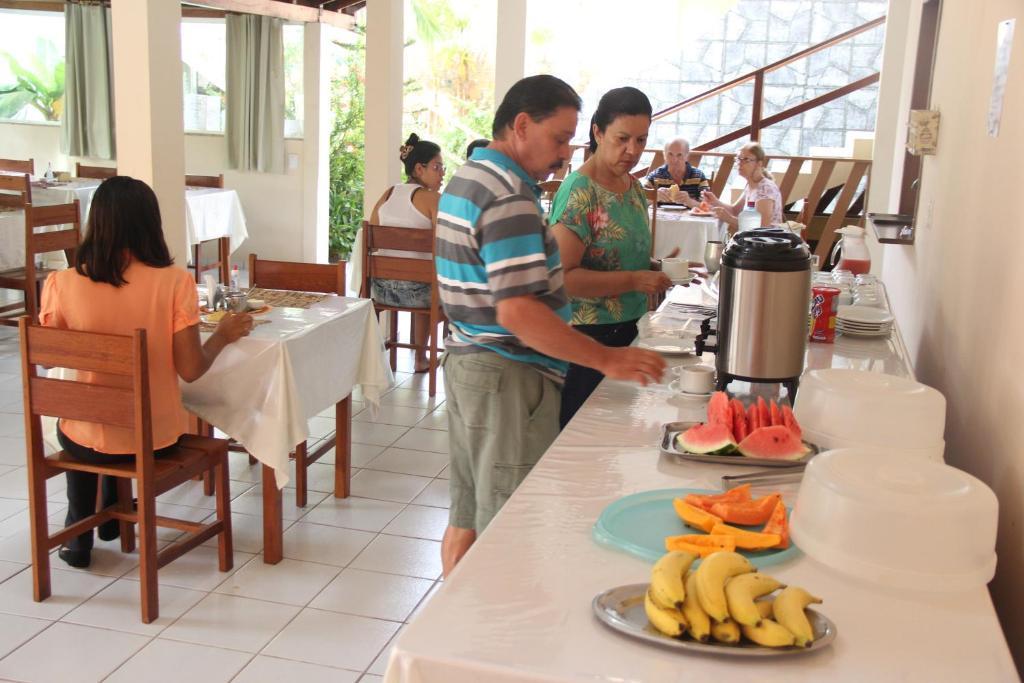 Pousada D' Areia Barreirinhas Exterior foto