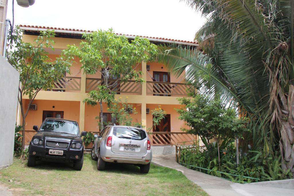 Pousada D' Areia Barreirinhas Exterior foto
