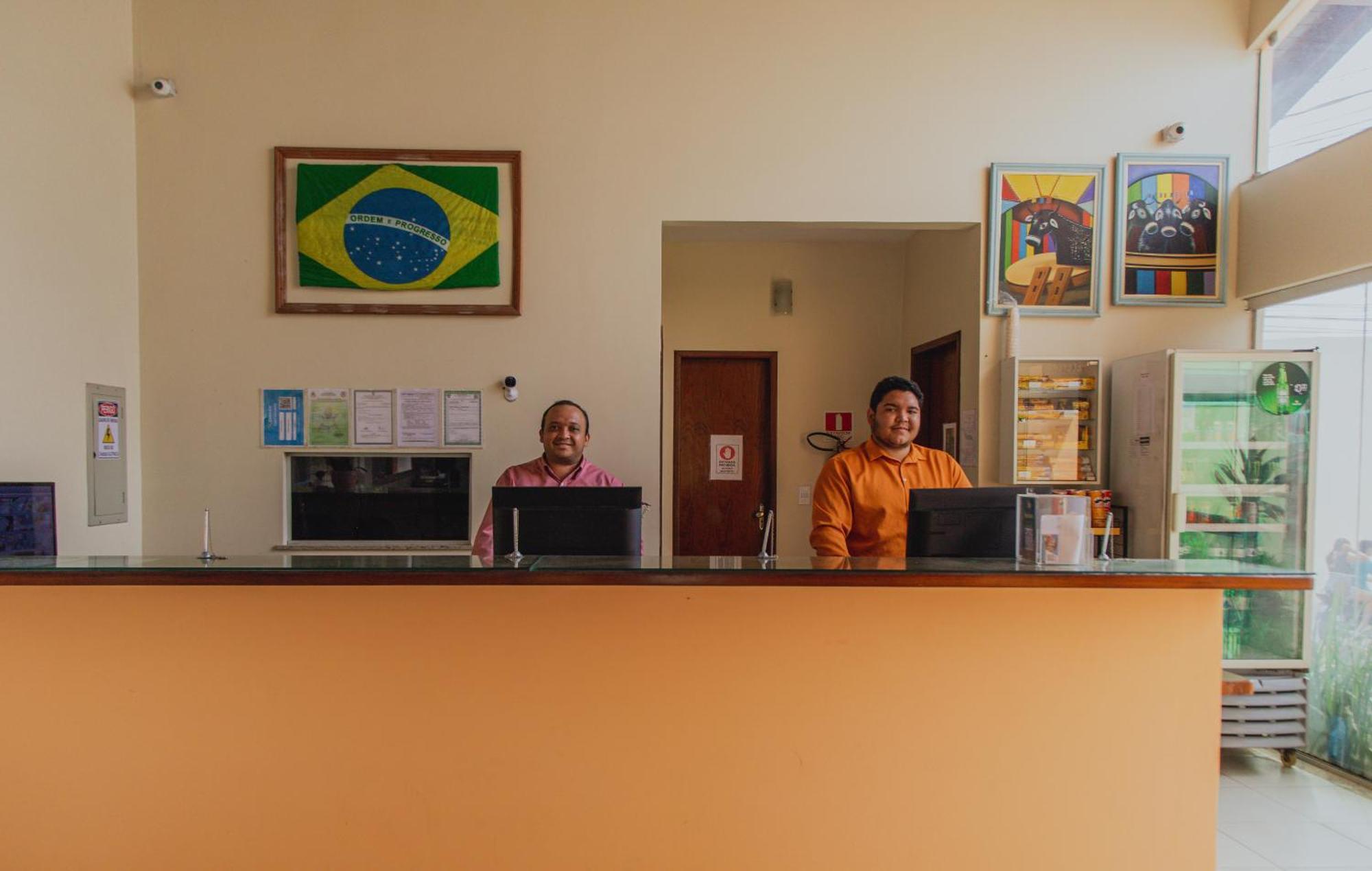 Pousada D' Areia Barreirinhas Exterior foto