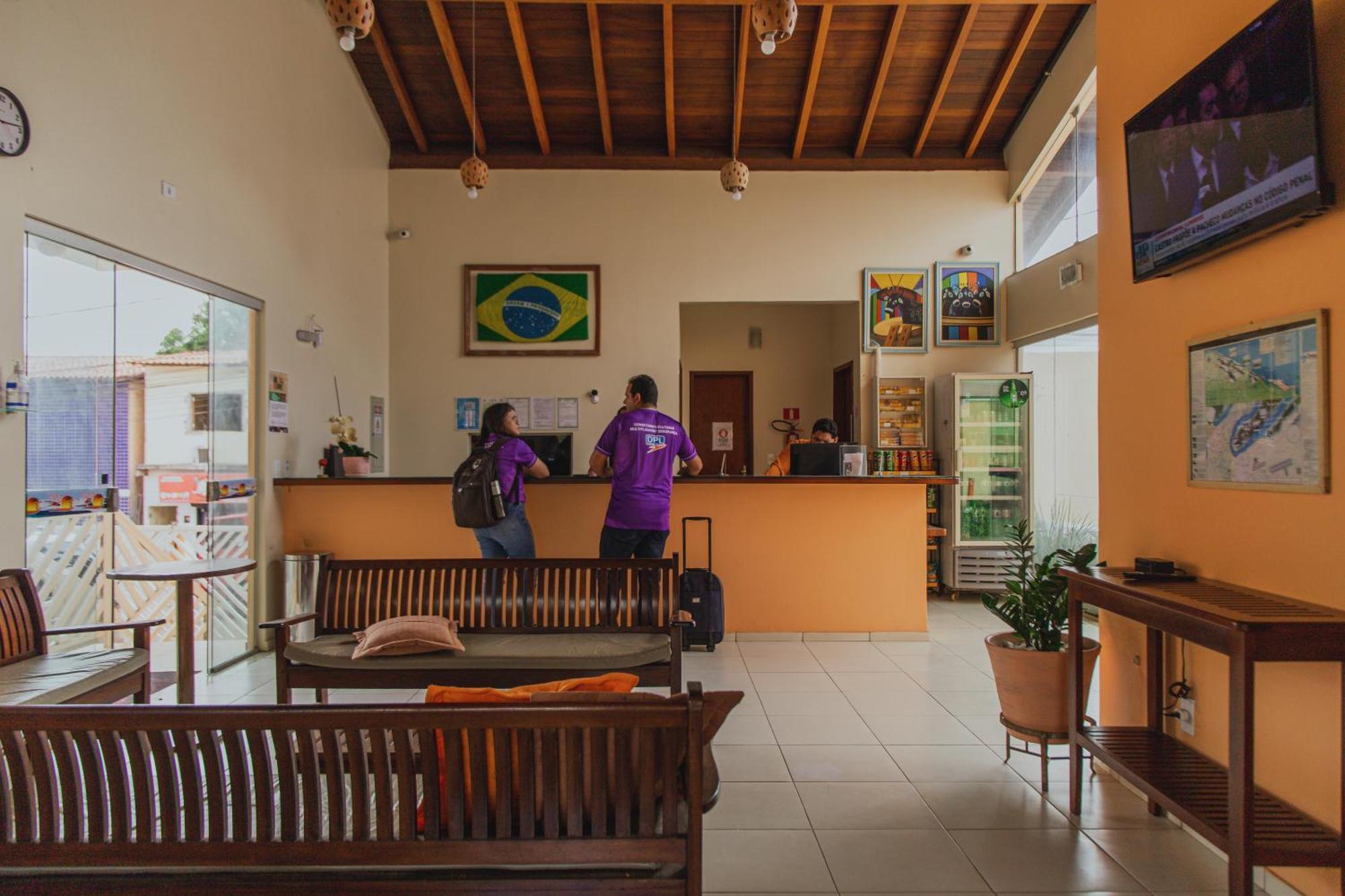 Pousada D' Areia Barreirinhas Exterior foto
