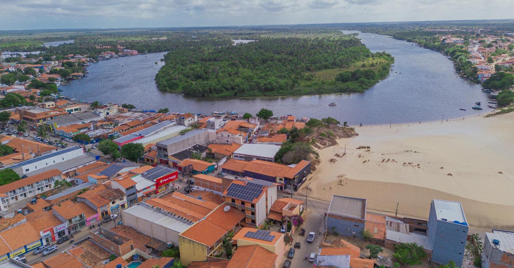 Pousada D' Areia Barreirinhas Exterior foto
