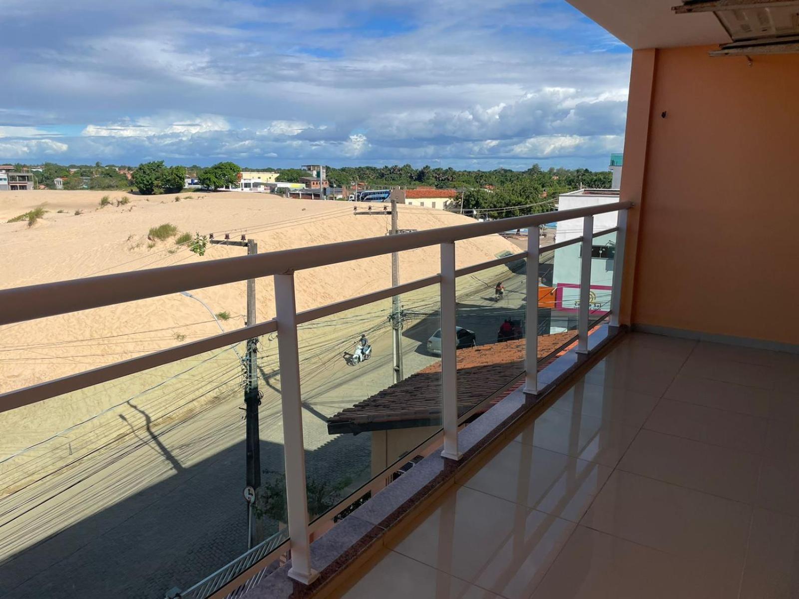 Pousada D' Areia Barreirinhas Exterior foto